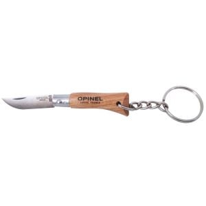 Opinel İnox 2 No Anahtarlıklı Çakı