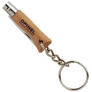 Opinel İnox 2 No Anahtarlıklı Çakı