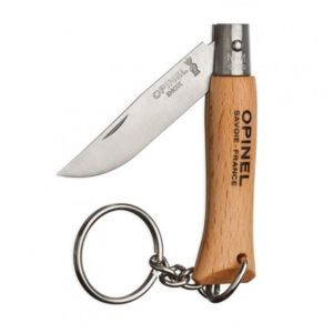 Opinel İnox 2 No Anahtarlıklı Çakı