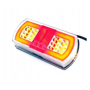 Römork ve Karavan Led Stop Lambası 12 Volt