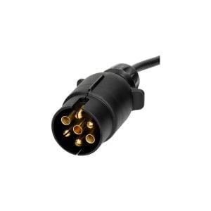 Mıknatıslı 10m Led Römork Stop Lambası Seti 7 Pin Soketli 12v
