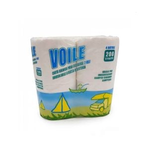 Voile Karavan Tuvalet Kağıdı 4 Rulo