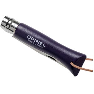 Opinel Inox Trekking 6 No Paslanmaz  Çelik Çakı (Mor)
