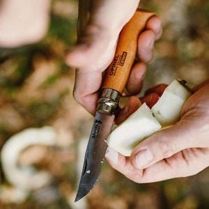 Opinel No 6 Kayın Saplı Karbon Çelik Çakı