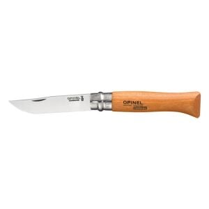 Opinel No 9  Kayın Saplı Karbon Çelik Çakı