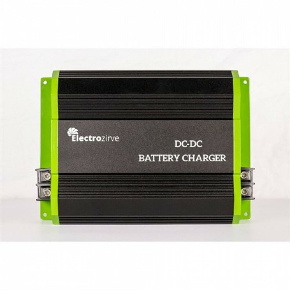 Alternatörden Akü Şarj Cihazı 60A DC-DC