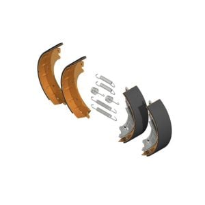 Knott Fren Balatası 1500kg/1800kg  Dingil 25-2025