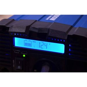 MAX Tam Sinüs İnverter 12V 1000W