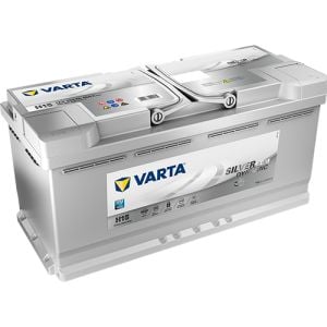 VARTA 12 V 105 Ah Silver Dynamic Start Stop Akü