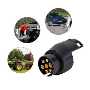 7 Pinden 13 Pine Dönüştürücü Adaptör Soket