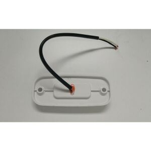 Yan Etek Aydınlatma Lambası 12 Volt Beyaz CE Belgeli