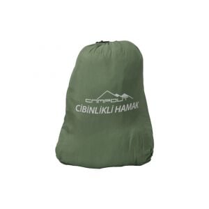CAMPOUT CİBİNLİKLİ HAMAK HAKİ