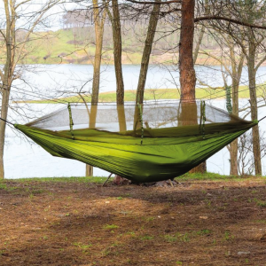 CAMPOUT CİBİNLİKLİ HAMAK HAKİ