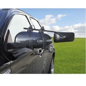 Konveks Karavan Yan İlave Geniş Görüş Aynası - Tek (LJM001C)