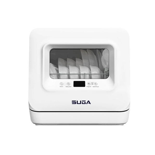 SUGA KARAVAN, TEKNE MİNİ PORTATİF BULAŞIK MAKİNESİ 850w