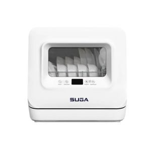 SUGA KARAVAN, TEKNE MİNİ PORTATİF BULAŞIK MAKİNESİ 850w
