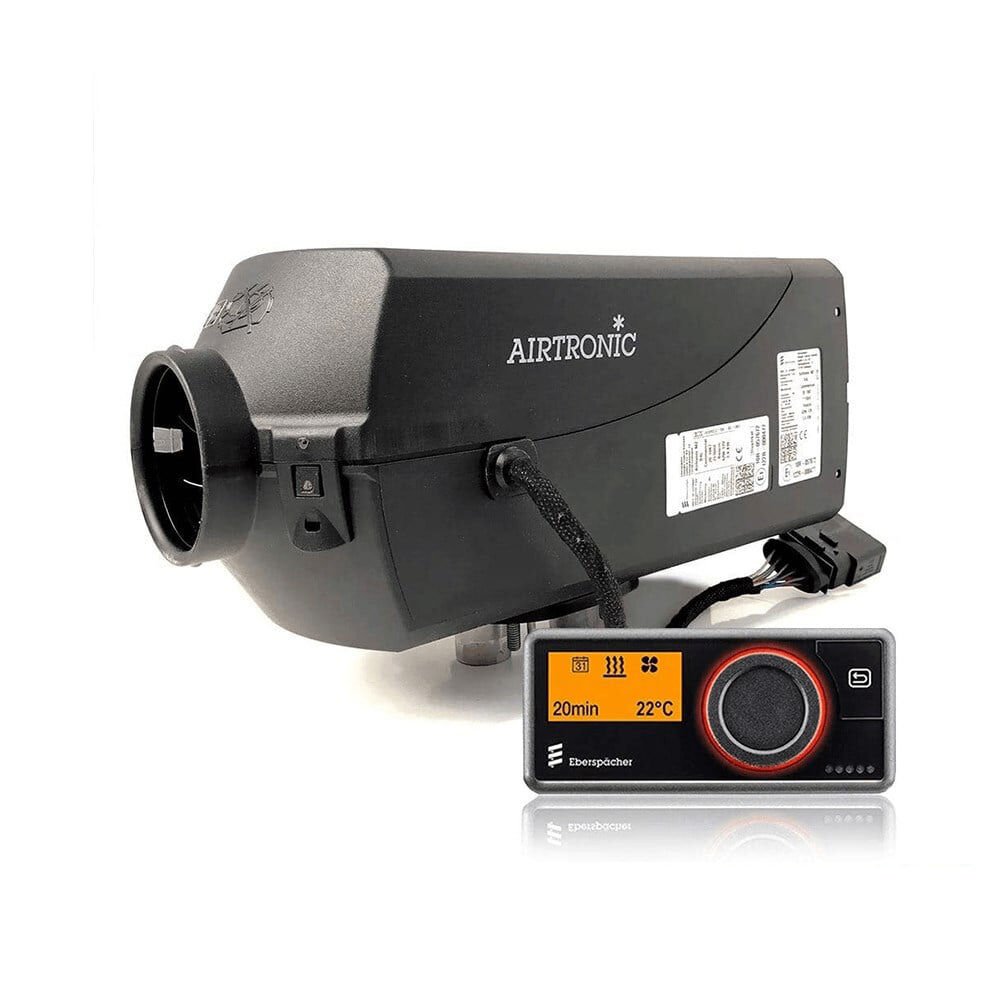 Eberspacher S2 D2L Airtronic Dizel Isıtıcı 12V 2Kw