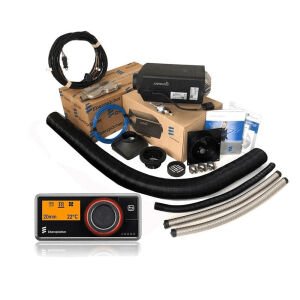 Eberspacher S2 D2L Airtronic Dizel Isıtıcı 12V 2Kw