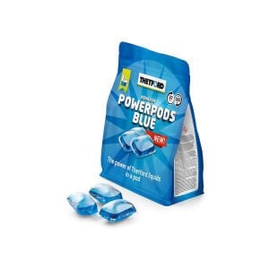 Thetford Powerpods Blue Kapsül Karavan Kirli Su Tankı Kimyasalı