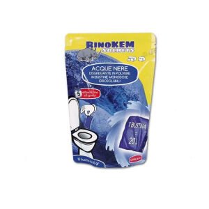 RinoKem Sachets Karavan Atık Su Tankı Tableti 15 Doz