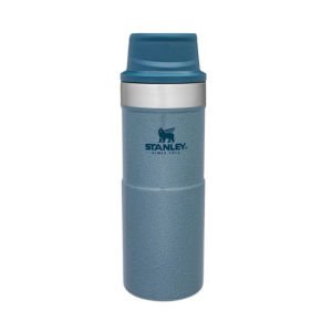 STANLEY TRİGGER-ACTİON SEYAHAT BARDAĞI, TERMOS 0.35 LT BUZ MAVİSİ