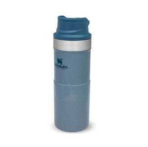 STANLEY TRİGGER-ACTİON SEYAHAT BARDAĞI, TERMOS 0.35 LT BUZ MAVİSİ