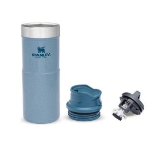 STANLEY TRİGGER-ACTİON SEYAHAT BARDAĞI, TERMOS 0.35 LT BUZ MAVİSİ