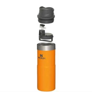 STANLEY TRİGGER-ACTİON SEYAHAT BARDAĞI, TERMOS 0.35 LT TURUNCU