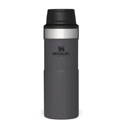 STANLEY TRİGGER-ACTİON SEYAHAT BARDAĞI, TERMOS 0.35 LT FÜME