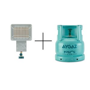 Aygaz Mini Soba Eko