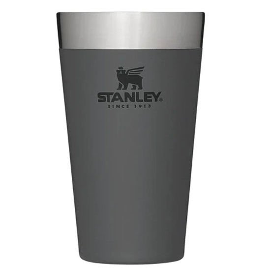 Stanley Adventure Vakumlu Soğuk İçecek Bardağı 0.47 Lt Füme
