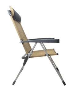 CAMPOUT KATLANIR LÜX SANDALYE KREM