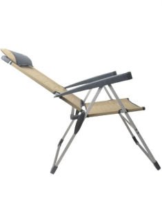 CAMPOUT KATLANIR LÜX SANDALYE KREM