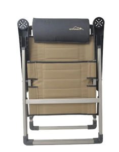 CAMPOUT KATLANIR LÜX SANDALYE KREM