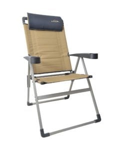 CAMPOUT KATLANIR LÜX SANDALYE KREM