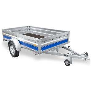TOWGO DAMPERLİ YÜK RÖMORKU 2.5 MT