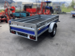 TOWGO DAMPERLİ YÜK RÖMORKU 2.5 MT