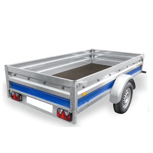 TOWGO DAMPERLİ YÜK RÖMORKU 2.5 MT