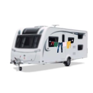 SUGA KARAVAN VANTUZLU ÇAMAŞIR İPİ