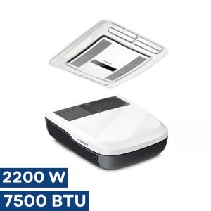 Dometic Freshjet FJX4 2200 Karavan Tavan Tip Klima 2200w 7500 BTU