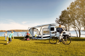Thule QuickFit Karavan Tente Kış Çadırı 3.60 MT