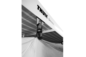 Thule QuickFit Karavan Tente Kış Çadırı 3.60 MT