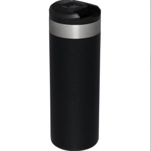 STANLEY THE AEROLIGHT TRANSIT TERMOS BARDAK, 0.47 LT SİYAH
