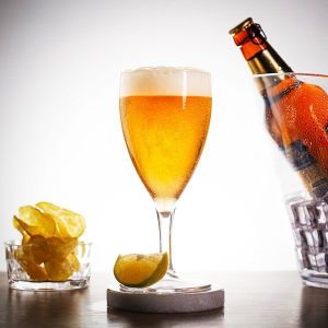 KIRILMAZ PREMIUM ŞARAP BARDAĞI 320 ML (4'LÜ)