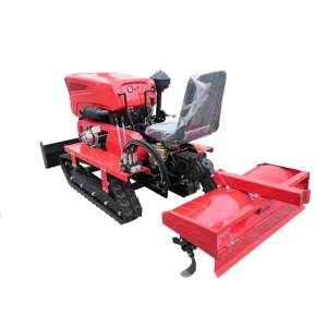 TowGo Çok Fonksiyonlu Paletli Mini Traktör 25 HP