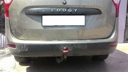 Dacia Lodgy Çeki Demiri