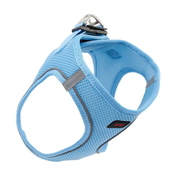 Tailpetz Air Mesh Harness Köpek Göğüs Tasması Medium Mavi 32-34x44-48 Cm