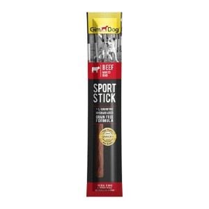 Gimdog Sports Sticks Sığır Etli Köpek Ödül Çubuğu 12 Gr