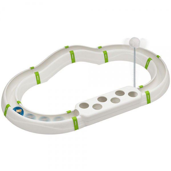 Ferplast Labryrinth Circuit Kedi Oyuncağı 72x40x24 Cm