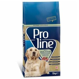 Proline Adult Kuzu ve Pirinçli Yetişkin Köpek Maması 15 Kg